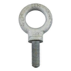 GRY-88714 88714 EYEBOLT SHOULDER 7/16" THRD GALVANIZED