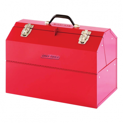 GRY-9118 9118 HANDBOX CANTILEVER RED 18"
