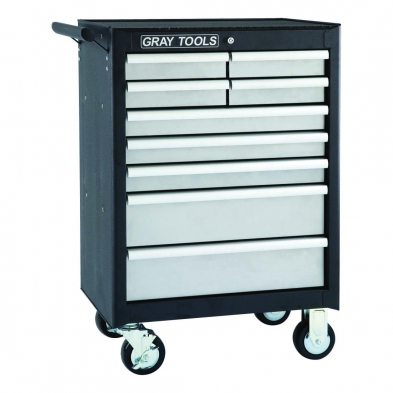 GRY-99509SB 99509SB ROLLER CABINET 9 DRAWER BB SAFET