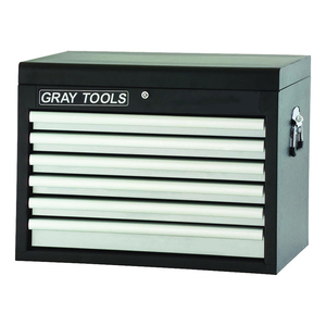 GRY-99806SB 99806SB TOP CHEST 6 DRAWER BB SAFETY LAT