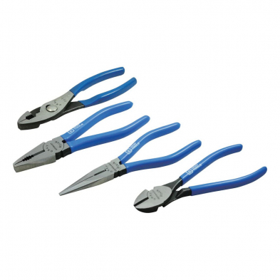 GRY-B4PLS B4PLS PLIER SET 4 PC.