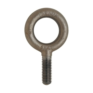 GRY-BP18 EYEBOLT PLAIN 9/16 THREAD