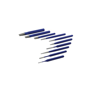 GRY-C10LRA C10LRA PUNCH/CHISEL SET, 10 PCE