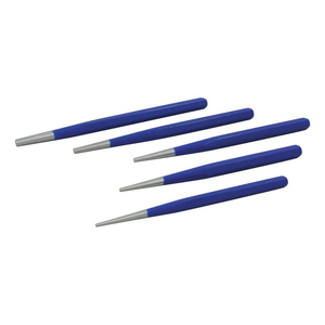 GRY-C5TPS GRAY #C5TPS TAPER PUNCH SET, 5PC