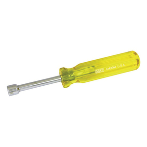 GRY-CH09M GRAY #CH09M NUT DRIVER, 9MM
