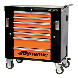 GRY-D069207 D069207 36" ROLLER CABINET- 8 DRAWERS