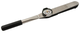 GRY-DFN250B DFN250B DIAL TORQUE WRENCH 1/2" DR 250 FT/LB