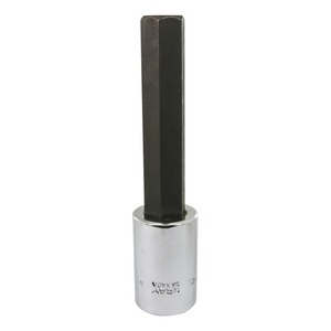 GRY-DW24XL GRAY #DW24XL HEX HD. SKT., 3/4", 1/2" DR. L