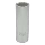 GRY-LD24 LD24 SOCKET 3/4 X 1/2" DR, 12PT DP
