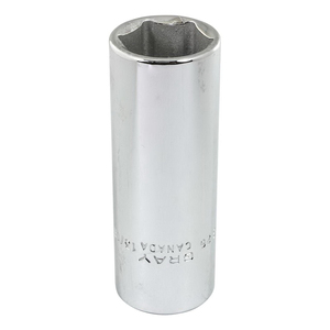 GRY-LDS26 GRAY LDS26 SOCKET, 13/16", 1/2" DR., 12PT.