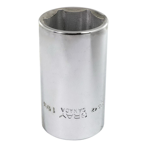 GRY-LDS42 GRAY LDS42 SOCKET, 1-5/16", 1/2" DR., 12PT.