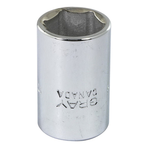 GRY-M1217H M1217H SOCKET, 17MM, 1/2"DR