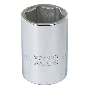 GRY-M1219H M1219H SOCKET 19MM, 1/2" DR.