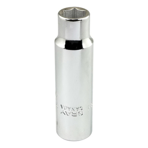 GRY-MD1212H GRAY #MD1212H SOCKET 12MM, 1/2" DR. DEEP