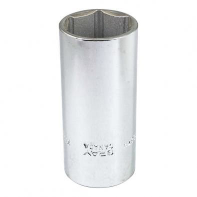 GRY-MD1227H GRAY #MD1227H SOCKET 27MM, 1/2" DR. DEEP