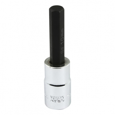 GRY-MDW10L GRAY #MDW10L HEX HD. SKT. 10MM, 1/2" DR.