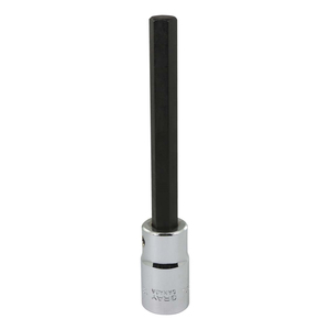 GRY-MDW10XL GRAY #MDW10XL HEX HD. SKT. 10MM, 1/2" DR. XL
