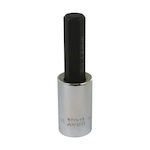 GRY-MDW14L GRAY #MDW14L HEX HD. SKT. 14MM, 1/2" DR.