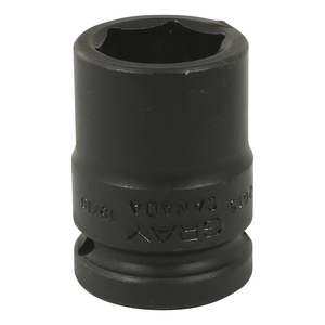 GRY-P2634 P2634 SOCKET 1-1/16", 3/4" DR. IMPACT