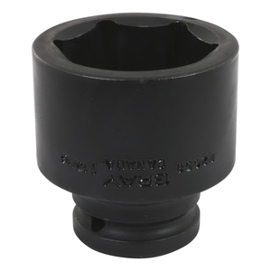 GRY-P2658 GRAY #P2658 SOCKET 1-13/16", 3/4" DR. IMPACT
