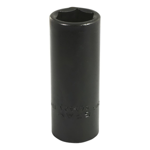 GRY-PL2413 GRAY #PL2413 SOCKET, 13/16", 1/2" DR. DEEP