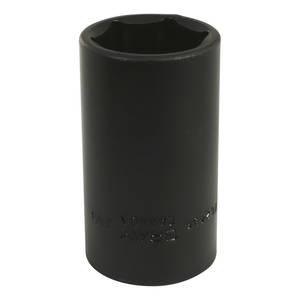GRY-PL2436 GRAY #PL2436 SOCKET, 1-1/4", 1/2" DR. DEEP