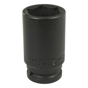 GRY-PL2644 GRAY #PL2644 SOCKET, 1-3/8", 3/4" DR. IMPACT