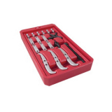 GRY-PO50A PO50A GEAR PULLER SET, 4"
