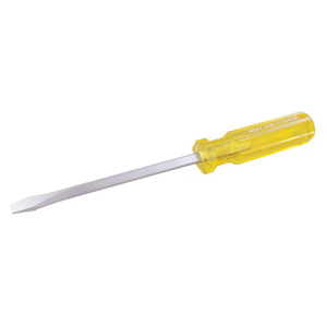 GRY-S06 S06 S' DRIVER, SLOTTED, 6"