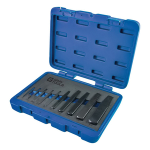 GRY-SE100C SE100C EXTRACTOR SET SCREW 10 PC