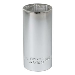 GRY-T280 GRAY #T280 SOCKET 7/8", 3/8 DR, DEEP