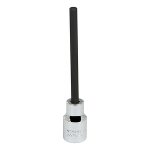 GRY-TW7L GRAY #TW7L HEX SKT. HD., XL, 7/32', 1/4 DR