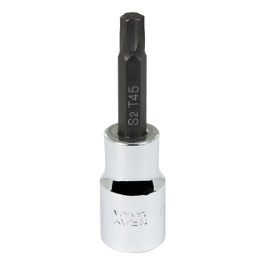 GRY-TX645 GRAY #TX645 TORX HD. SKT., T45, 1/2" DR.
