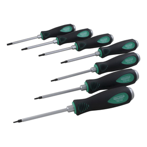 GRY-TXS7A TXS7A S' DRIVER SET TORX 7 PC