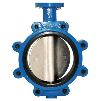 HF1-14”25DS3E 14"25DS3E 150# LUG STYLE CHALLENGER BUTTERFLY VALVE