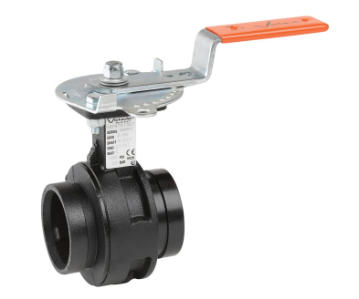 HF1-300 300 VICT B/F VALVE W/GRADE E LINER 10 POS HANDLE