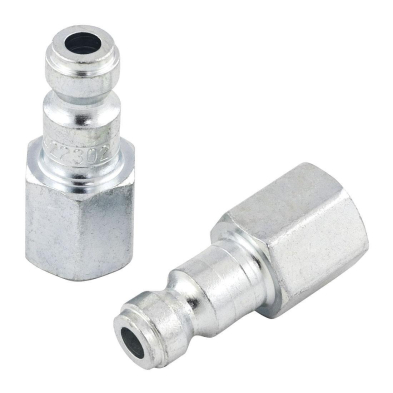 HF1-420302 TPF1414 T PLUG FEMALE, 1/4" BODY x 1/4" FNPT