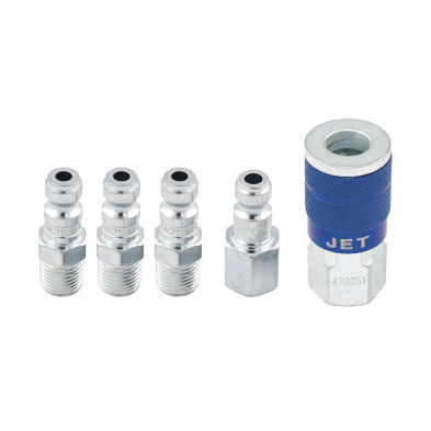 HF1-420391 T5PCS 5PC T AIR FITTING SET