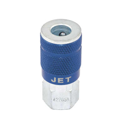 HF1-420651 ACF1414 A COUPLER FEMALE, 1/4" BODY x 1/4" FNPT