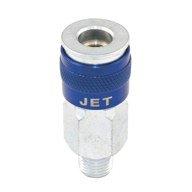 HF1-421252 UCM1414 U COUPLER MALE, 1/4" BODY x 1/4" MNPT