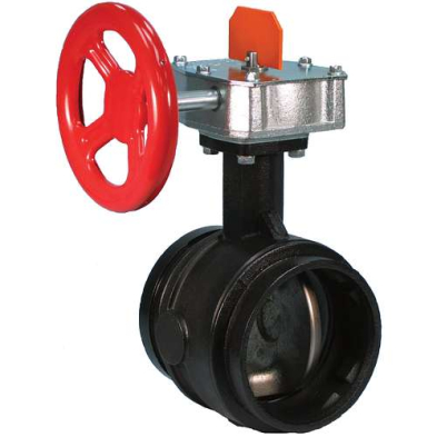 HF1-7053 VALVE; FIRELOCK BUTTERFLY; SUPERVISED OPEN SERIES 705 3"
