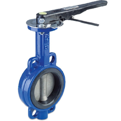 HF1-BFW06B2445355 BFW06B2445355 8" ELITE MANUAL BUTTERFLY VALVE, WAFER FLOWSTA