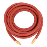 HFE-408187 408187 1/2" X 100' Rubber Air Hose