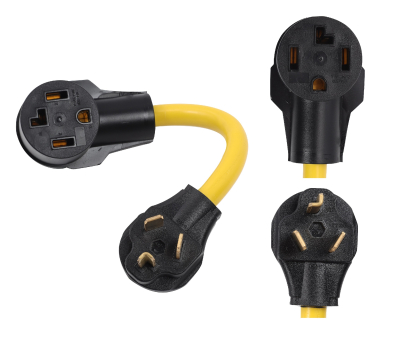 HR1-14374443 14374443 Outlet adapter 322x229 d400, 30/25