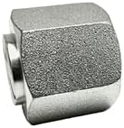 HR1-20FNLS 20 FNL-S CAP TUBE;FEMALE ORFS;FS304C-20