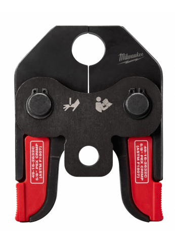 HR1-49162632C 49-16-2632C M18 5/8" PEX Crimp Jaw for M18 Short Throw Press