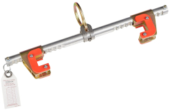 HR1-B083ZL7P3K B083ZL7P3K 3M DBI-SALA Protecta Sliding Beam Anchor 2104703,