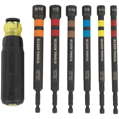 HT1-32950 32950 6PC COLOR CODE HOLLOW ND SET