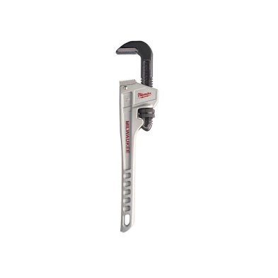 HT1-48227214 48-22-7214, MILWAUKEE 14 ALUMINUM PIPE WRENCH