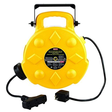 HT1-BAYSL8903 BAYCO SL-8903 RETRACTABLE CORD REEL